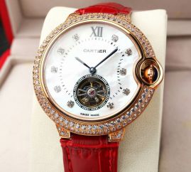 Picture of Cartier Watches Women Ballon De Cartier _SKU1993cartier-39mm-0111282917